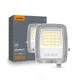 LED прожектор 20W VIDEX с рассеивателем из поликарбоната 2000Lm 3000/5000/6500K белый IP65 VL-F5-020CW - изображение 1