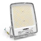 LED прожектор 200W VIDEX 20000Lm 3000/5000/6500K из алюминия белый IP65 VL-F5-200CW - изображение 3