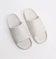 Тапочки мужские Nike Calm Slide 42.5 Белый FD4116-100 - изображение 4