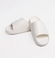 Тапочки мужские Nike Calm Slide 42.5 Белый FD4116-100 - изображение 8