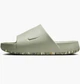 Тапочки мужские Nike Calm Slide 39 Оливковый FD4116-301 - изображение 1