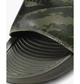Тапочки мужские Nike Victori One Slide Print 38.5 Хаки CN9678-200 - изображение 6