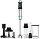 Blender Cecotec Power TitanBlack 1200 XL Perfect Cream&Crush (4293) - obraz 1