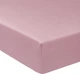 Простирадло на резинці MirSon двоспальне 150х200+25 см Poplin Line 041 Wild Rose Поплін (2200006289678) - зображення 1