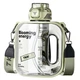 Бутылка для води TKK 1022 Light Green 1600мл - изображение 1