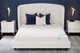 Матрац безпружинний HighFoam Zephyr Macaroon (Зефір Макарун) - 80x200 см - зображення 10