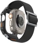 Etui Spigen Lite Fit Pro + Screen Protector do Apple Watch Ultra 1 / 2 / 3 / 4 (49mm) Black (ACS11415) - obraz 9
