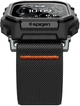 Etui Spigen Lite Fit Pro + Screen Protector do Apple Watch Ultra 1 / 2 / 3 / 4 (49mm) Black (ACS11415) - obraz 6
