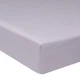 Простирадло на резинці MirSon 120x200+25 см 00-6 Geometry Grey поплін (2200009705632) - зображення 1