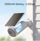 Акумуляторна камера Imou Cell 3С AIO 5mp + сонячна панель - зображення 6