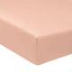 Простирадло на гумці MirSon Поплін 00-2 Beige Flowers 160x200 см (2200009700620) - зображення 1