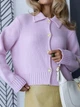 Вязанный кардиган Weston Larionoff 42-46 розовый (Weston_pink) - изображение 5