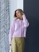 Вязанный кардиган Weston Larionoff 42-46 розовый (Weston_pink) - изображение 7