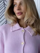 Вязанный кардиган Weston Larionoff 42-46 розовый (Weston_pink) - изображение 9
