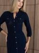 Платье Romance Larionoff 46-48 темно-синий ( Romance_dark blue) - изображение 4