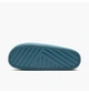Тапочки мужские Nike Calm Slide Turquoise 42.5 Бирюзовый FD4116-005 - изображение 3