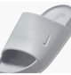 Тапочки чоловічі Nike Calm Slide Flat Pewter 41 Сірий FD4116-004 - зображення 6