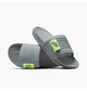Тапочки мужские Nike Offcourt Adjust 40 Серый DQ9624-006 - изображение 2