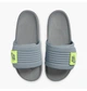 Тапочки мужские Nike Offcourt Adjust 40 Серый DQ9624-006 - изображение 5