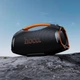 Портативная Беспроводная Bluetooth Колонка Акустика Hoco HT4 IPX4 |BT5.3, USB/TF/FM/UAX, TWS, 250W, 6h| - изображение 8