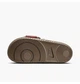 Тапочки мужские Nike Offcourt Adjust 48.5 Коричневый DQ9624-005 - изображение 3