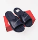 Тапочки мужские Nike Victori One 41 Синий CZ5478-400 - изображение 2
