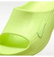 Тапочки унисекс Nike Reactx Rejuven8 Slide Green 41 Зеленый HV4479-701 - изображение 6