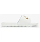 Тапочки чоловічі Nike Victori One Slide 41 Білий CN9675-105 - зображення 1
