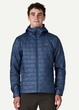 Чоловіча куртка Patagonia Nano Puff Hoody, розмір S, колір Classic Navy - зображення 2