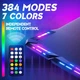 Компьютерный стол LZQ, для геймеров с LED-подсветкой, 120 × 60 см - изображение 4