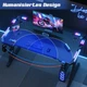 Комп'ютерний стіл Devoko, для геймерів з LED-підсвіткою, 120 × 60 см - зображення 6