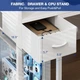 Компьютерный стол Grandder, для геймеров с LED-подсветкой, 120 × 50 см - изображение 8