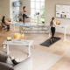 Компьютерный стол GarveeHome, с электрической регулировкой высоты, 120 × 60 см - изображение 2