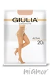 Колготки с корректирующими шортиками Giulia Active 20d 3 Daino - изображение 4