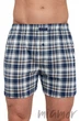 Трусы-боксеры большого размера Cornette Comfort 008/345 4XL Синий - изображение 1