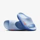 Тапочки мужские Nike Reactx Rejuven8 Slide 42.5 Синий HV4479-405 - изображение 2