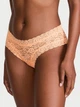 Мереживний комплект Victoria's Secret бюст Push-Up і трусики чики 1162385664 (Жовтогарячий 34A/S) - зображення 4