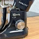 Стационарный кухонный миксер SOKANY SK-271 1200 Вт с металлической чашей 5 литров - изображение 6