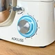 Тестомес стационарный ACKILISS ACL-95753W 1300 Вт, 5 литров - изображение 4