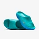 Тапочки мужские Nike Rejuven8 Slide 42.5 Бирюзовый HV4479-300 - изображение 2