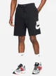 Шорты мужские Nike M Nk Club Alumni Ft Short XL Чорний FQ4950-657 - изображение 1