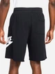 Шорты мужские Nike M Nk Club Alumni Ft Short XL Чорний FQ4950-657 - изображение 2