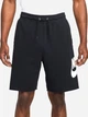 Шорты мужские Nike M Nk Club Alumni Ft Short XL Чорний FQ4950-657 - изображение 4