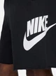 Шорты мужские Nike M Nk Club Alumni Ft Short XL Чорний FQ4950-657 - изображение 7