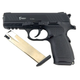 Стартовый пистолет Kuzey A100 black, с доп. магазином (SIG Sauer P365) - изображение 2