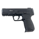 Стартовый пистолет Kuzey P122 black, с доп. магазином (Springfield Armory Echelon) - изображение 1
