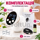 Вакуумний масажер Cupping Massager для тіла з підігрівом до 55°C 9 режимів вакууму роликовий механізм акумулятор 1800 мА·год - зображення 3