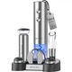 Винний набір Circle Joy Stainless Steel Rechargeable Electric Wine Set (CJ-EKPQ-TZ01) [176164] - зображення 1