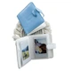 Мини фотоальбом для Polaroid mini на 32 фото синий - изображение 3