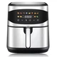 Аэрофритюрница-мультипеч Hoffmans HM-788 12 л 2400 Вт с двумя ТЭНами и 12 программами приготовления - изображение 2